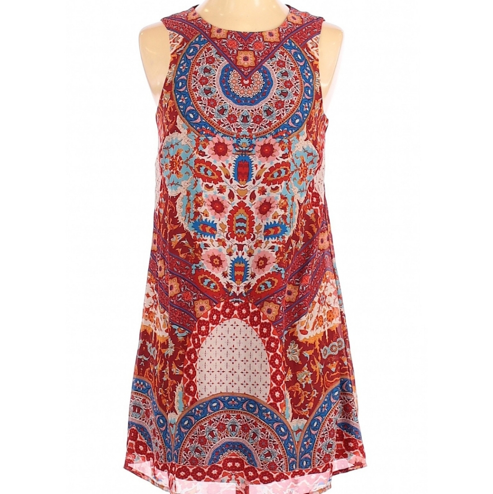 BEBOP Sleeveless Dress Small NWOT